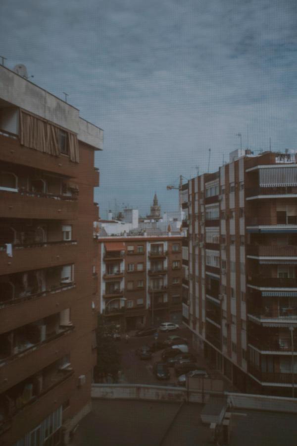 Nice apartment Triana Sevilla Exterior foto