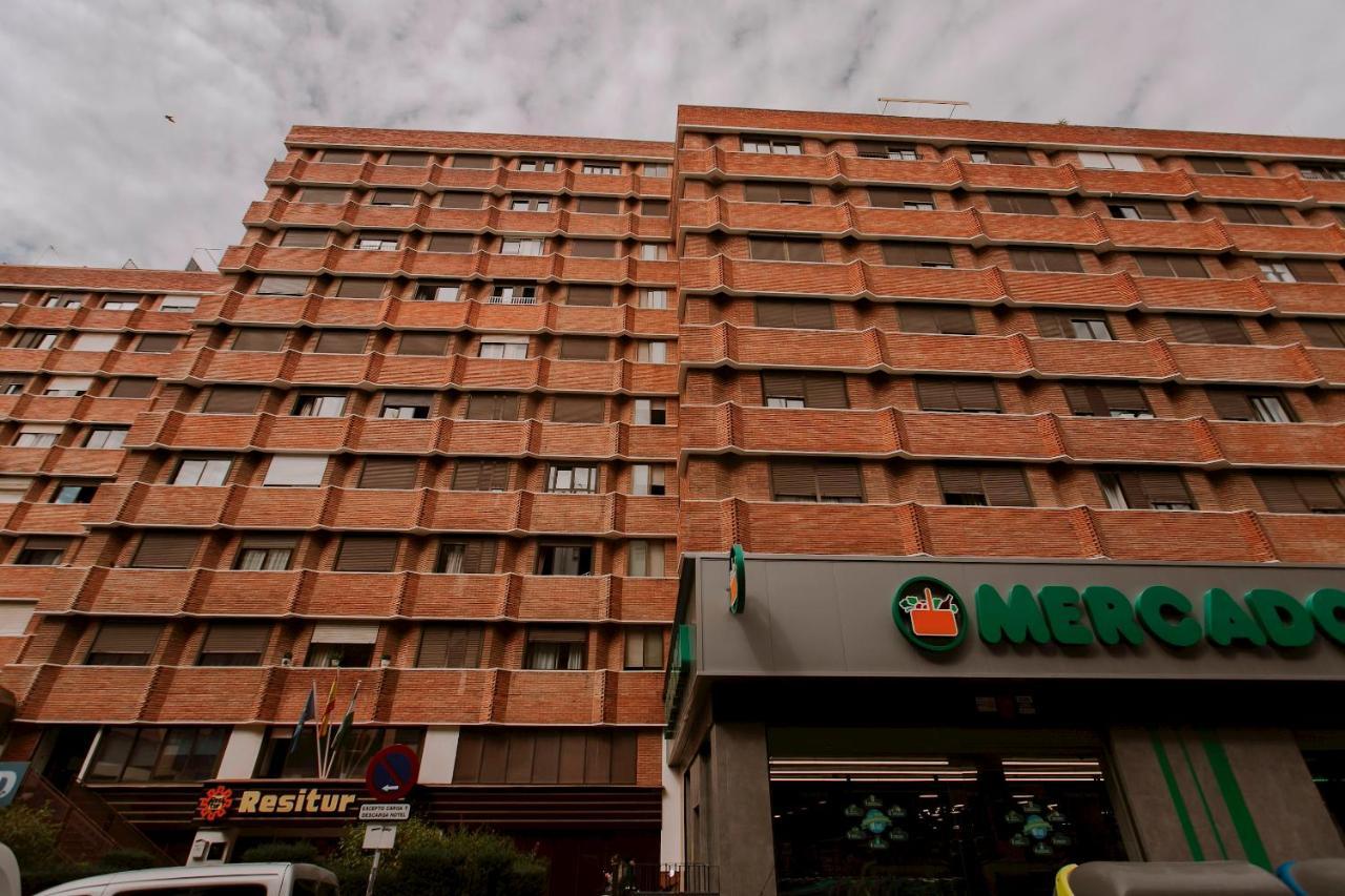 Nice apartment Triana Sevilla Exterior foto