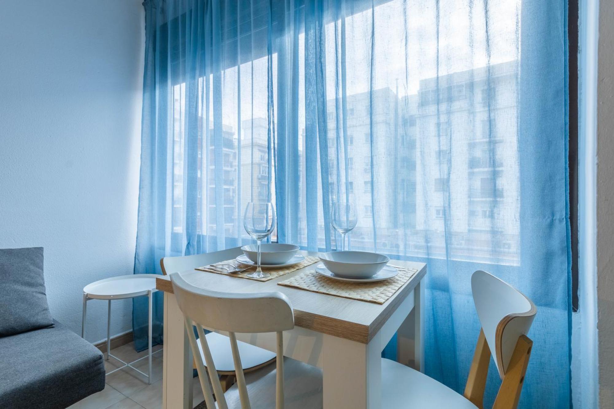 Nice apartment Triana Sevilla Exterior foto
