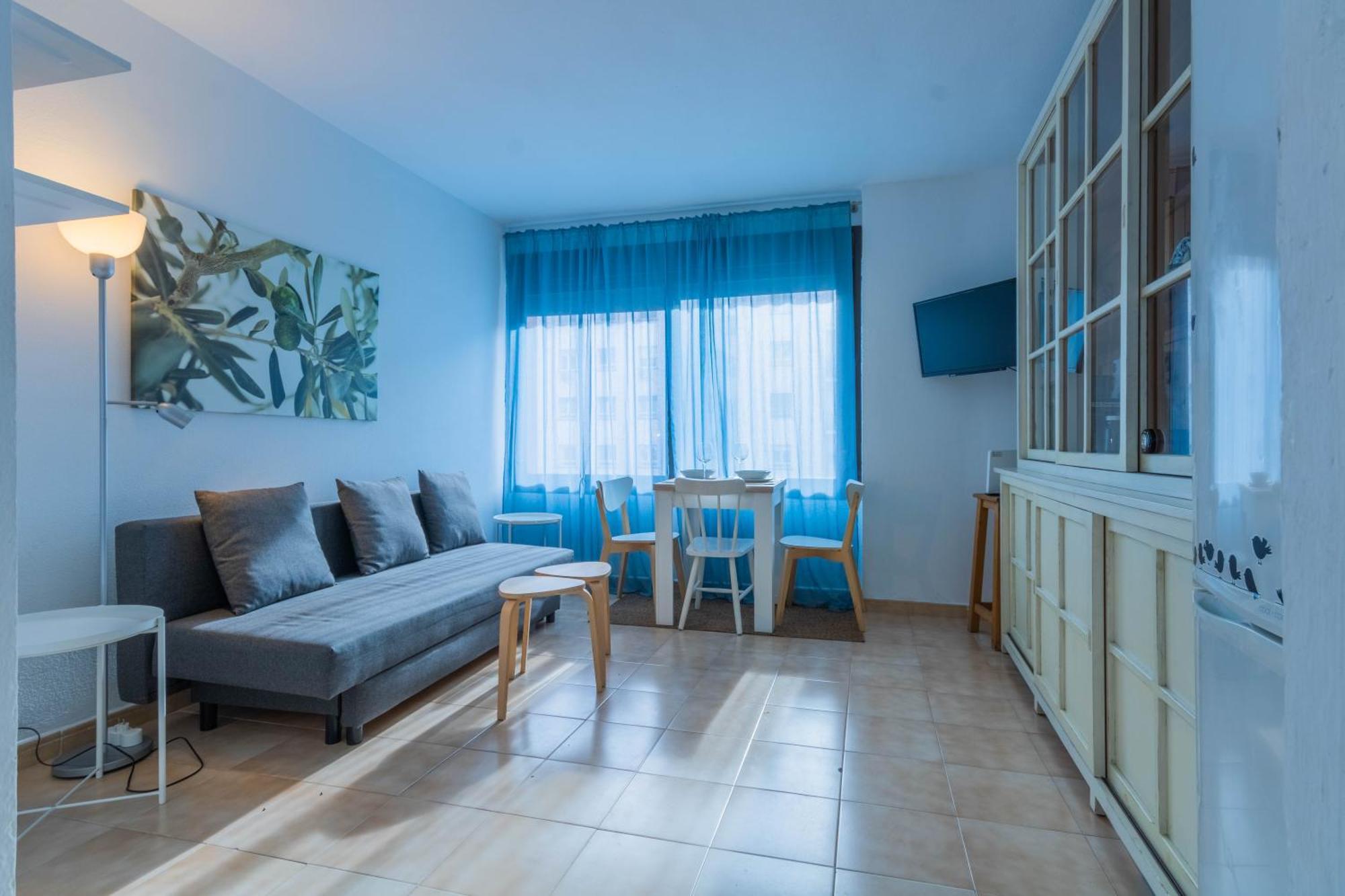 Nice apartment Triana Sevilla Exterior foto