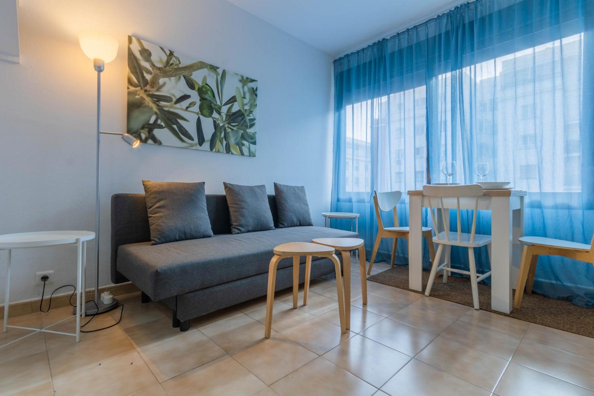Nice apartment Triana Sevilla Exterior foto