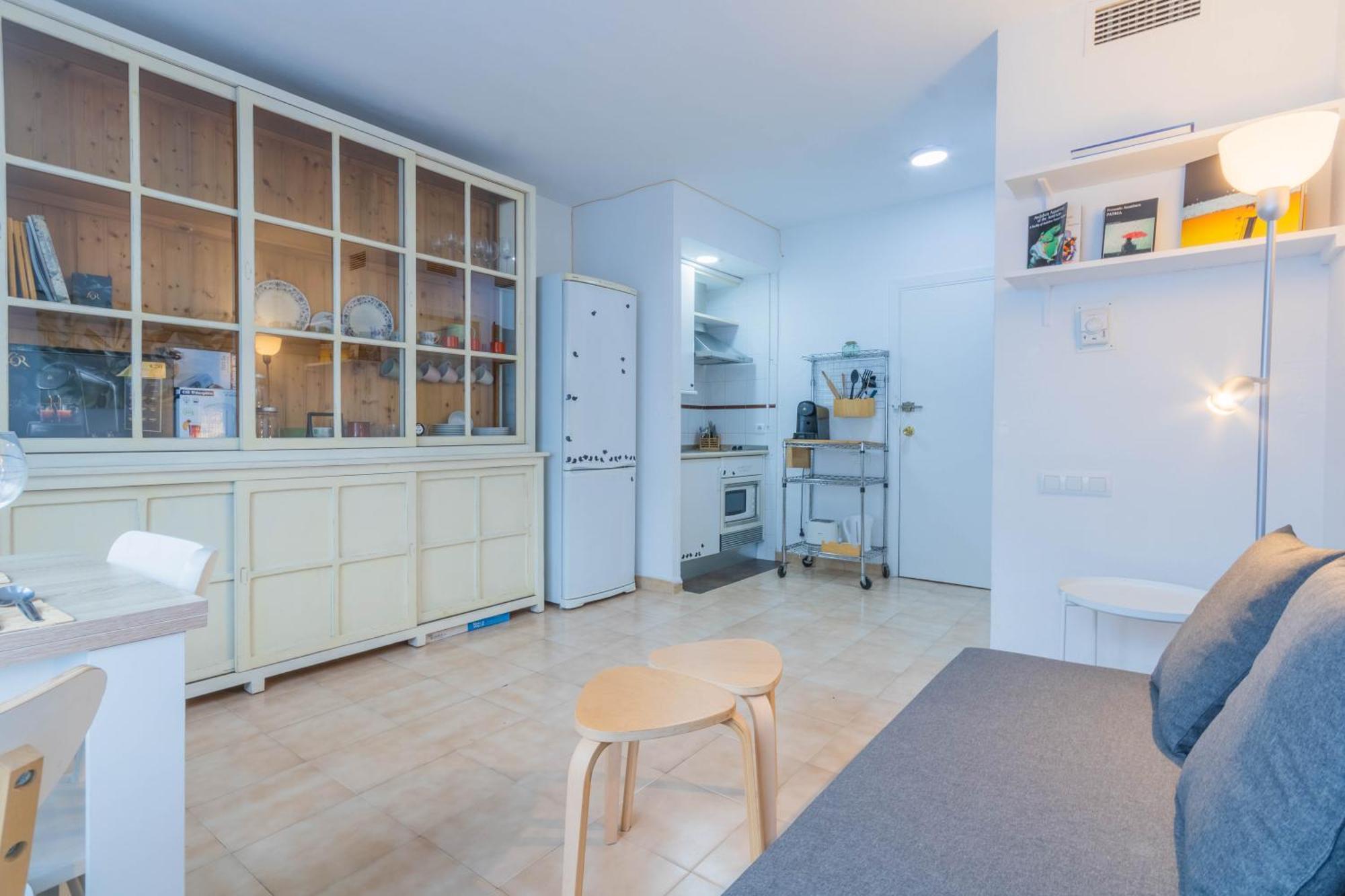 Nice apartment Triana Sevilla Exterior foto