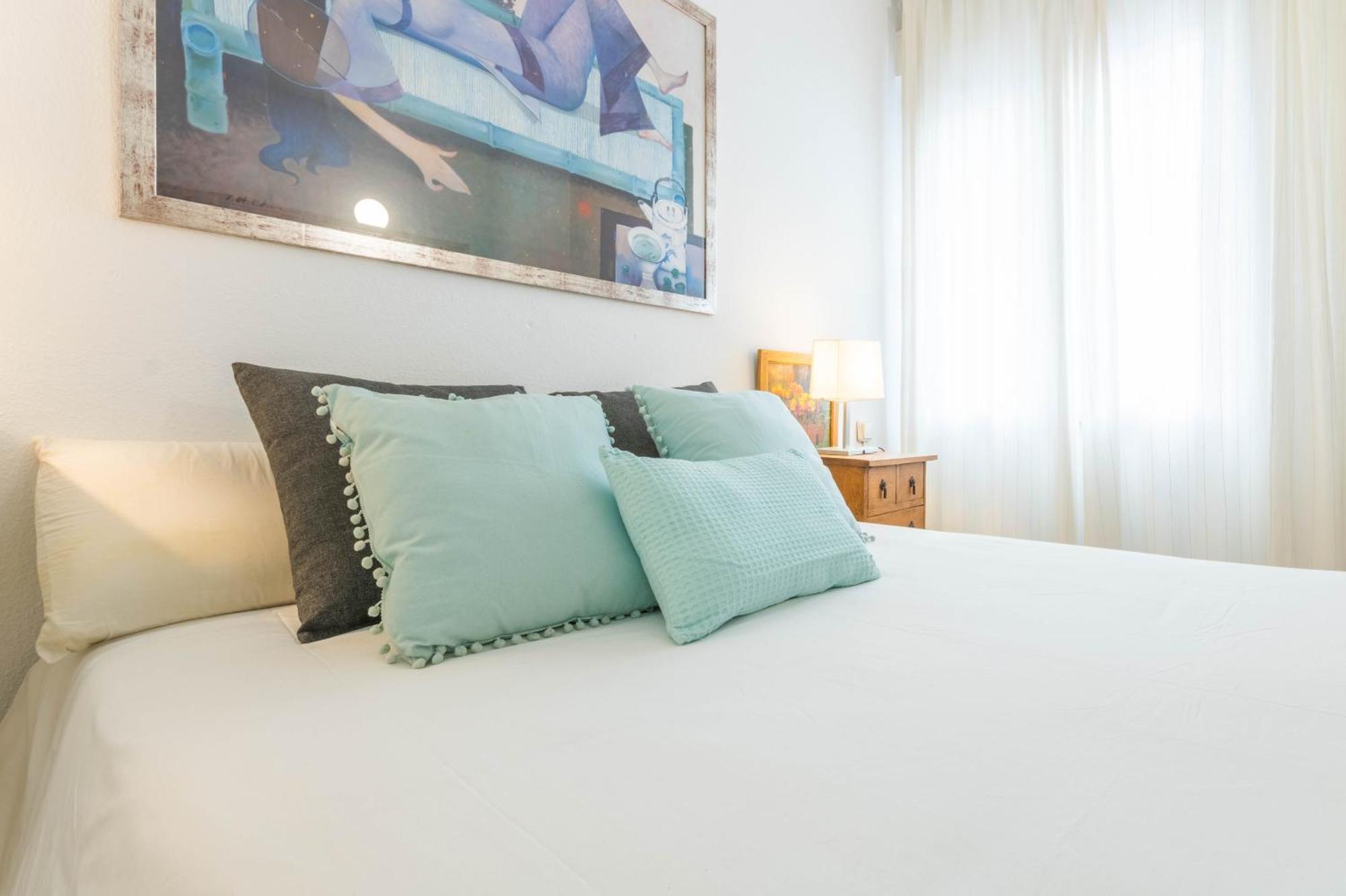 Nice apartment Triana Sevilla Exterior foto