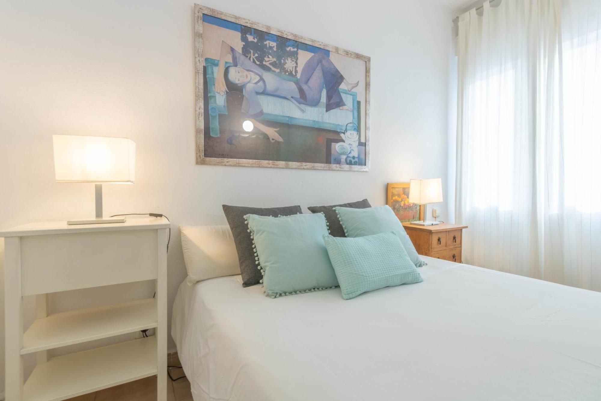 Nice apartment Triana Sevilla Exterior foto