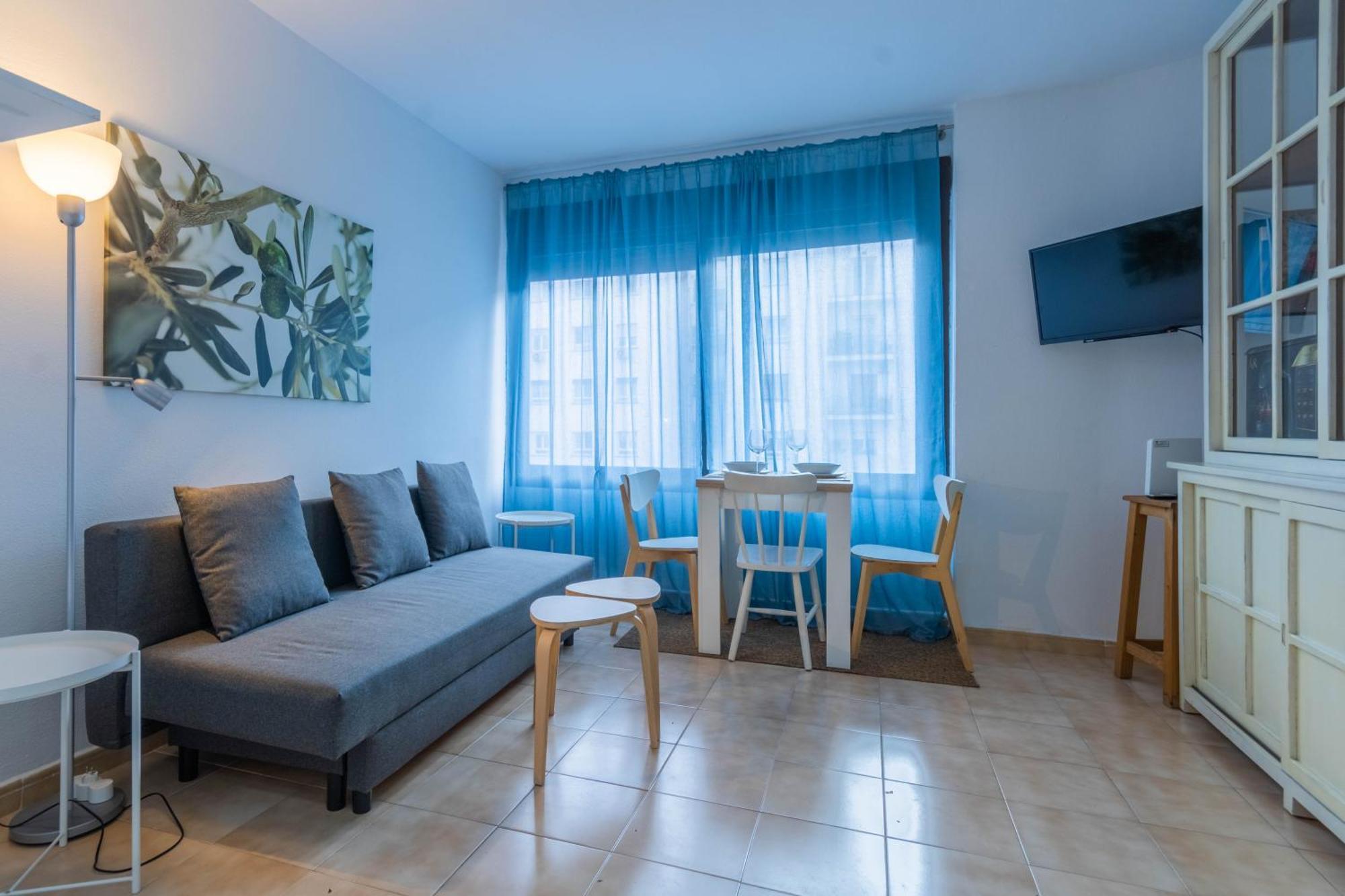Nice apartment Triana Sevilla Exterior foto