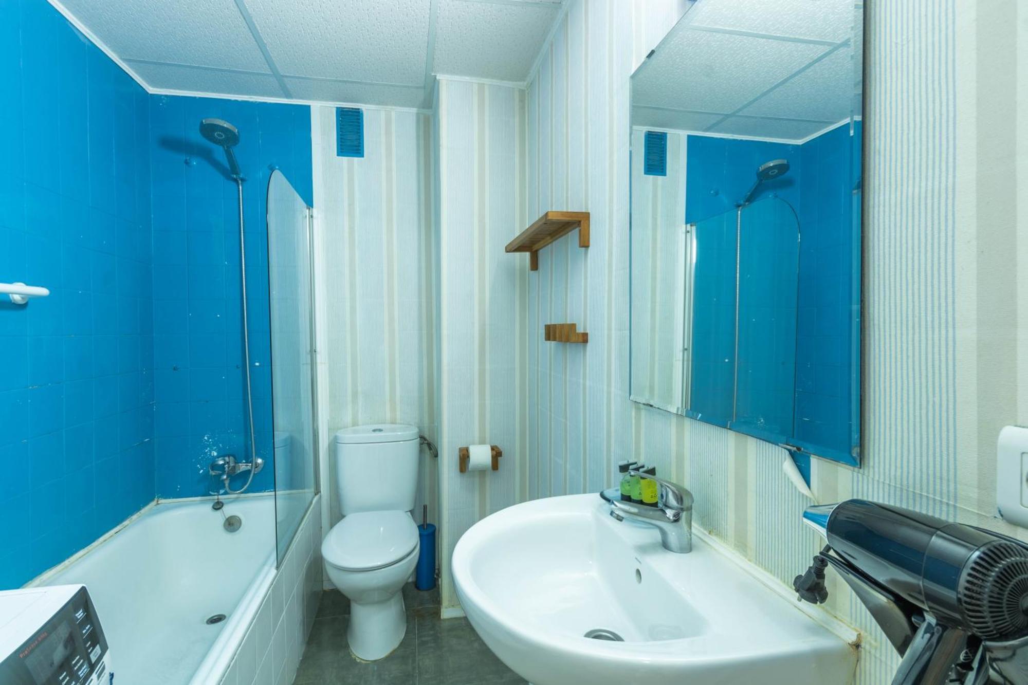Nice apartment Triana Sevilla Exterior foto