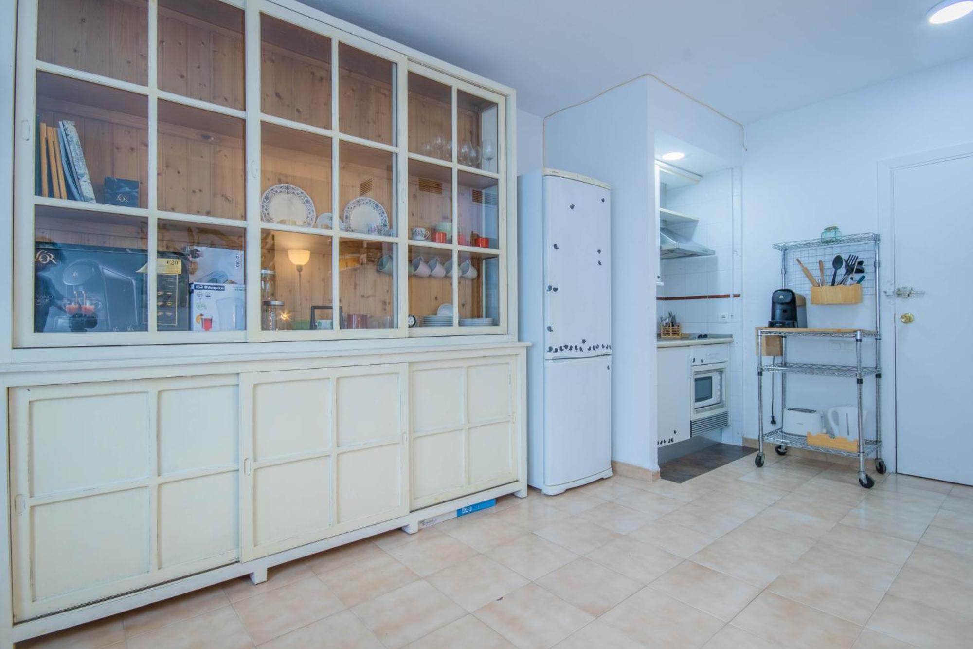 Nice apartment Triana Sevilla Exterior foto